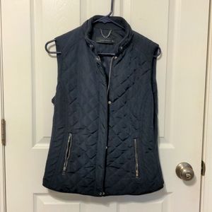 VGUC Zara puffer vest